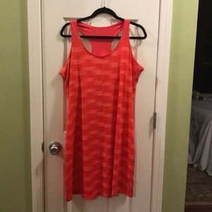 Athletic Columbia Omni wick dress